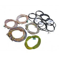 VERSO wiring harness kit 7 levels L 35 m, AM, COPTER 3, manual doors - OCTÉ