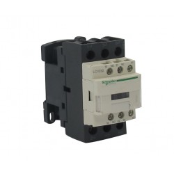 Contactor D 032 A 230 V AC, 3NO, aux. 1NO+1NC, screw - OCTÉ