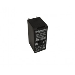 Relais miniature 2RT 120 V AC/DC 8A - OCTÉ