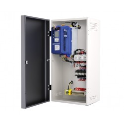 Frequenzumrichter-Gehäuse - offene Schleife - 11 kW, für Controller 2G Sic - OCTÉ