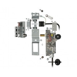 SB4-5 lock on SXC R dev. para. square subst. kit - OCTÉ