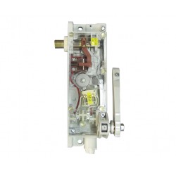 Door lock DLF1-L-X07(ANS0).40.2/11MR - OCTÉ