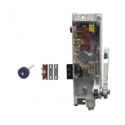 Door lock DLF1/7L-X29(u).40.6.9/01 + Accessories - OCTÉ