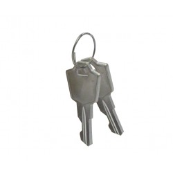 Aditionnal key for key operated switch - OCTÉ