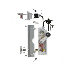 Soulier 58 lock on Soulier L dev. para. square subst. kit - OCTÉ