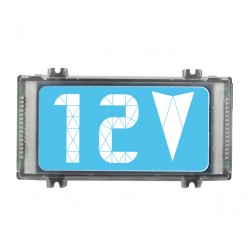 LCD DZ3 display for car / landing - OCTÉ