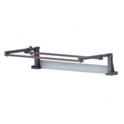 Klappbares Geländer H=700mm EN 81-20 - OCTÉ