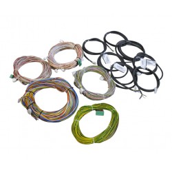 VERSO wiring harness kit 6 levels L 29 m, AM, COPTER 3, manual doors - OCTÉ