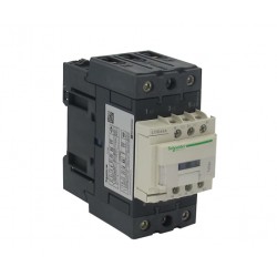 Contactor D 040 A 110 V AC, 3NO, aux. 1NO+1NC, screw - OCTÉ