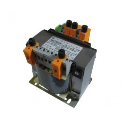 Electric transformer 50VA Prim. 230/400VAC Sec. 20/48/60/80/110/115/140VAC - OCTÉ