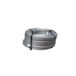 Câble limiteur Ø 06 mm 6 x 19 (coupe de 120 m) - OCTÉ