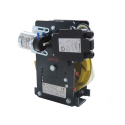 Limiteur Ø 200 D 1 sens Vn = 0,71 Vp = 0,98 bobine 2 NC 048VDC - OCTÉ