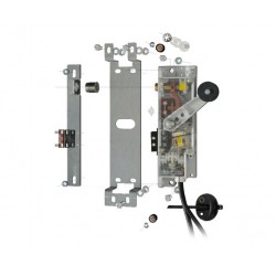 SB2-3 lock on SXP L dev. para. bevelled subst. kit - OCTÉ