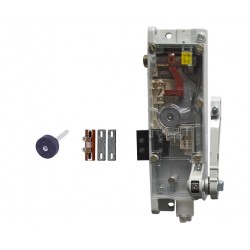 Door lock DLF1/7L-X29(ANS0).40.6.9/01 + Accessories - OCTÉ