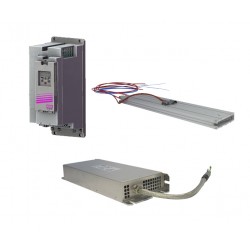 Pack inverter 11 kW synchronous with alu resistor - OCTÉ