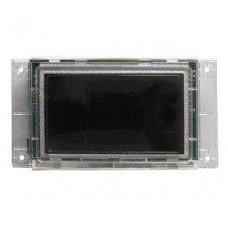 TOPAZ Display TFT 4,3'' with plastic cover for COP - OCTÉ