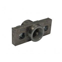 B7 Latch plate for 7 mm wall thickness (x5) - OCTÉ