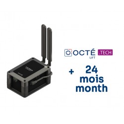 VERSO Connect - Kit avec abonnement 24 mois - OCTÉ