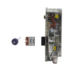 Door lock DLF1/7-L-X05(u).20.6.9/01 + Accessories - OCTÉ