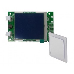 TOPAZ Display LCD for beams (vertical) - OCTÉ