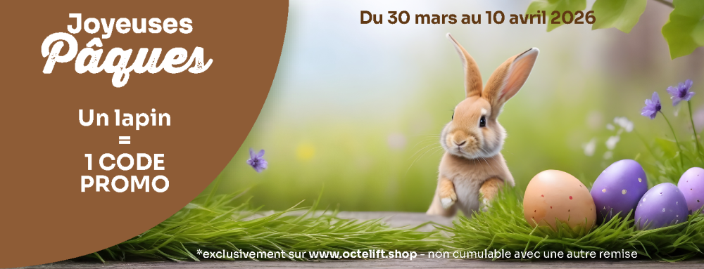 Promotion de pâques