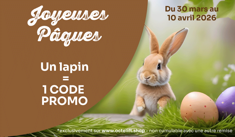 Offre sp&eacute;ciale P&acirc;ques 2026