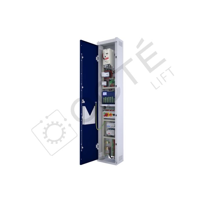 VERSO Controller machine room less (MRL)