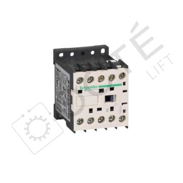 Contactor K 006 A 048 V DC, 3NO, Aux. 1NC, screw