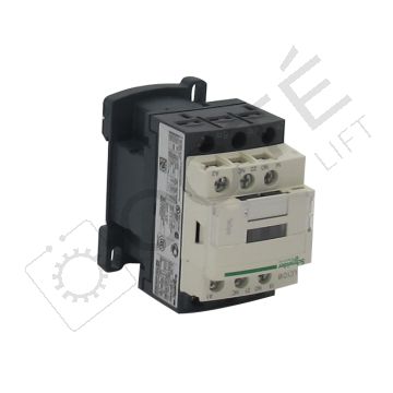 Contactor D 018 A 110 V AC, 3NO, aux. 1NO+1NC,screw