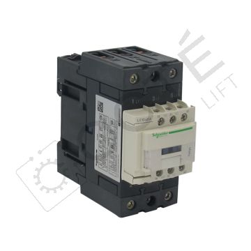 Contactor D 040 A 110 V AC, 3NO, aux. 1NO+1NC, screw