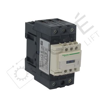 Contactor D 065 A 110 V AC, 3NO, aux. 1NO+1NC, screw