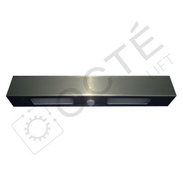 Proof vandal landing LED light 10 W