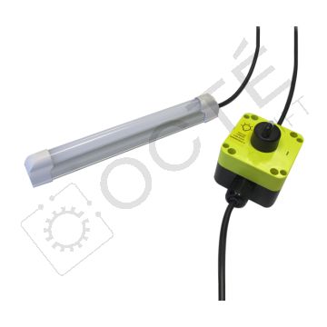 VERSO Prewired additional lighting 4.5 W on car roof (3m)