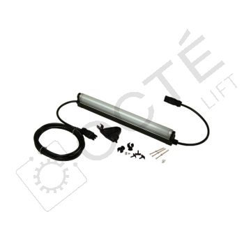 Shaft light LED 36W (IP65) prewired 1-CXKH-R 2x1.5mm²