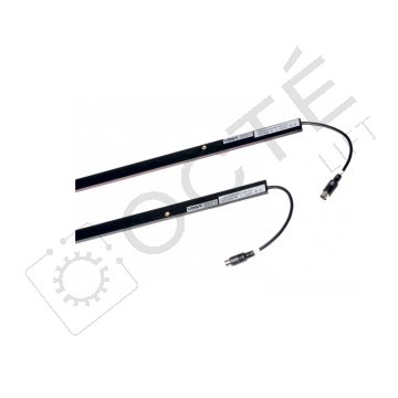 Light curtain 40 diodes thickness 7 mm EN 81-20/50 220 V