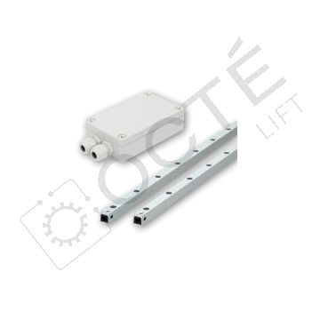 Lift light curtains 43 beams IP65 230 VAC Cat 2 (belgium market)
