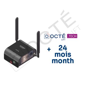 VERSO Connect - Kit avec abonnement 24 mois