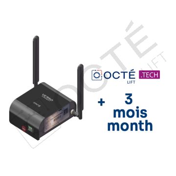 VERSO Connect - Kit avec abonnement 3 mois