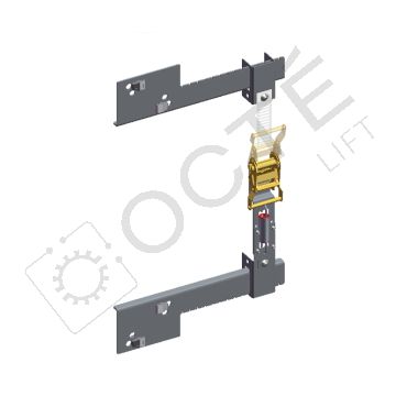 COPTER Kit bande perforée fixation GT (27 m)