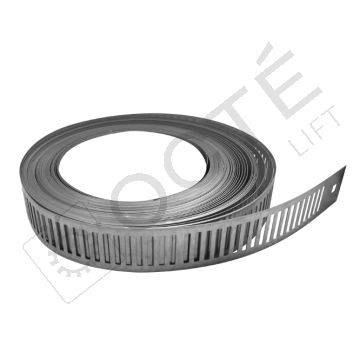 COPTER perforated strip 85 m