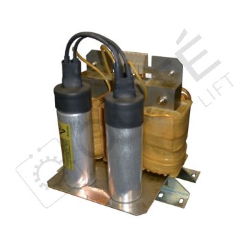 Anti-harmonic filter for VF 7.5 kW