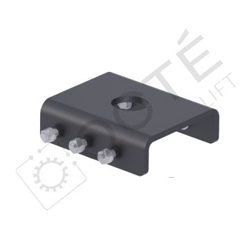 Attelage cabine forme U pour palonnier