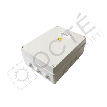 TOPAZ Coffret synthèse vocale avec message standard