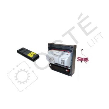 TA80-K51 Module triphonie avec boitier d'alimentation