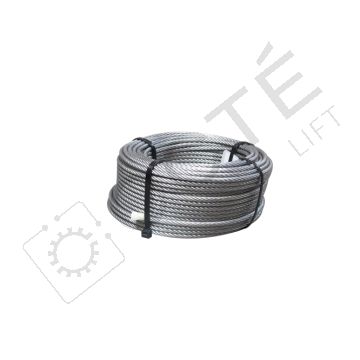 Câble limiteur Ø 06 mm 6 x 19 (coupe de 120 m)