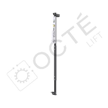 Kit came mobile précâblée EMT15k 048 V avec support de fixation