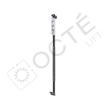 Kit came mobile précâblée EMT17 110 V avec support de fixation