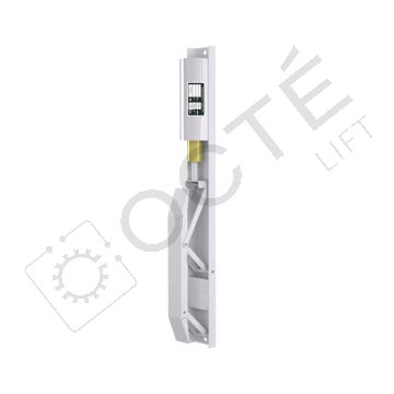 Came mobile EMT 15K 125 VDC 100% ED IP21 - Course 30mm