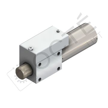 Verrou Antidérive 048 VC VA3 pêne cylindrique Ø 28 mm