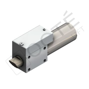 Verrou Antidérive 230 VA VA3 pêne cylindrique Ø 28 mm